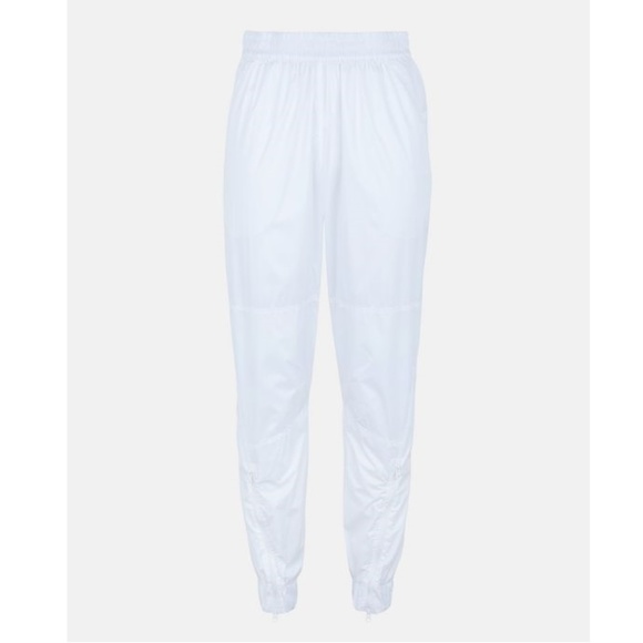 Adidas by Stella McCartney Pants - NWT Stella McCartney Adidas white sz M joggers